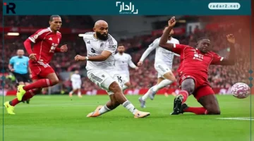 حادث مثير.. كيف تسبب حكم مباراة ليفربول في هدف أول قاتل لليونايتد؟